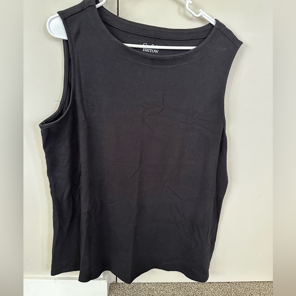 Lot of 3 High Neck Cotton Tank Tops - Picture 8 of 9